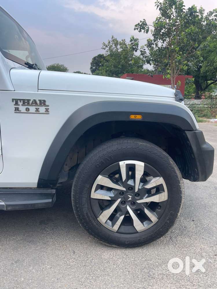 Mahindra Thar Roxx Ax7 L Diesel At 2wd, 2024, Diesel