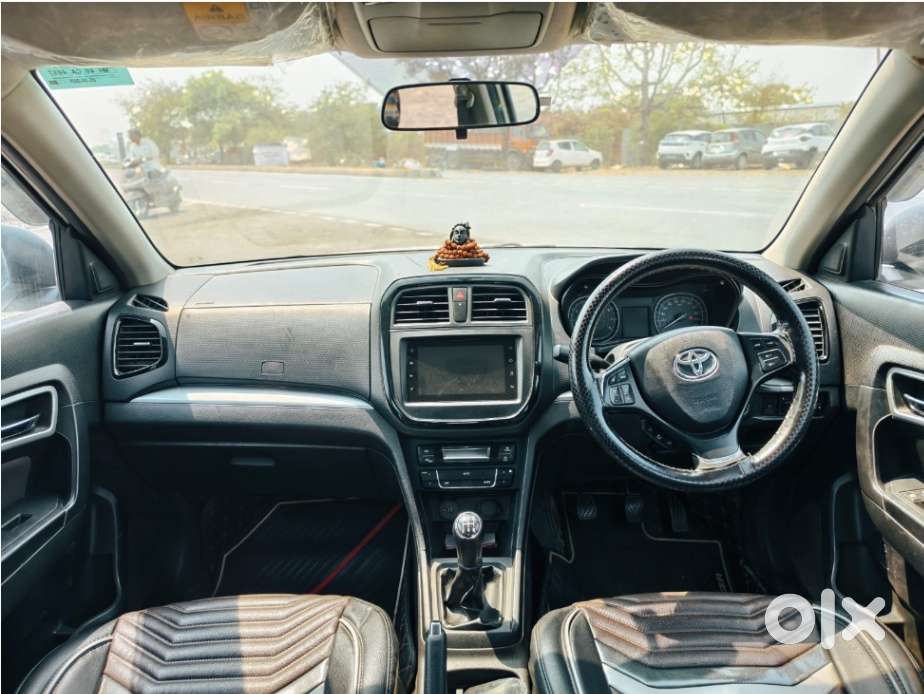 Toyota Urban Cruiser Cruiser Mid, 2021, Petrol