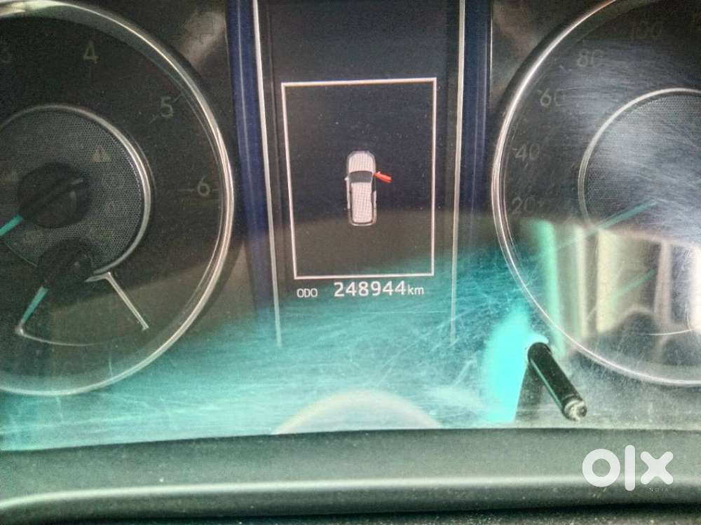 Toyota Fortuner 4x2 Mt 2.8 Diesel, 2017, Diesel