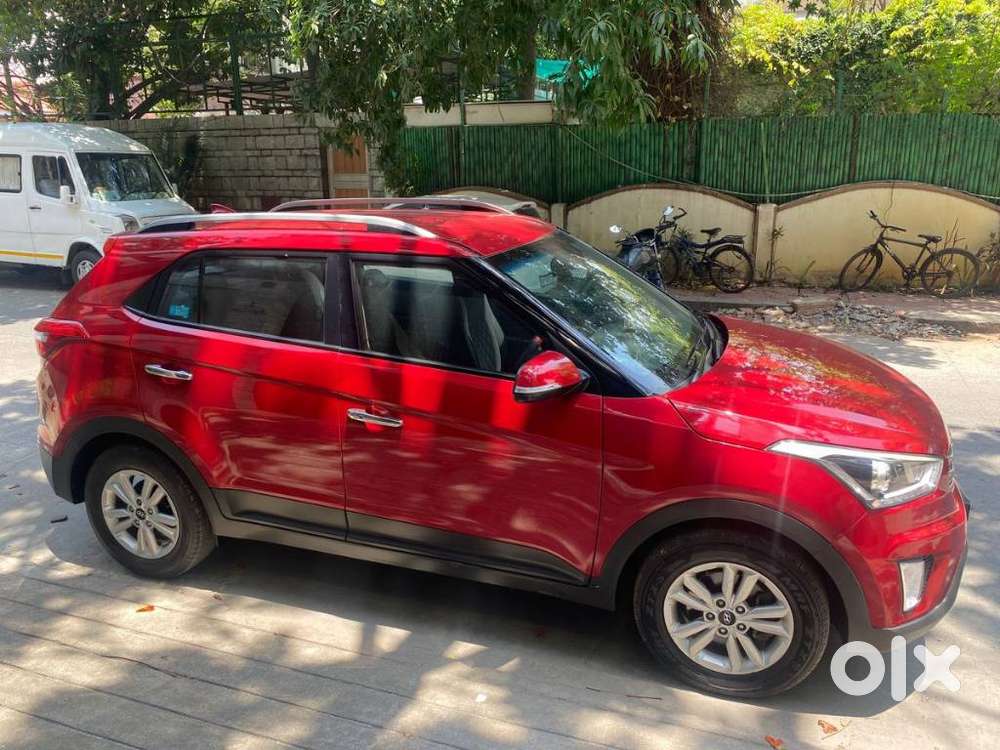 Hyundai Creta 1.6 Sx Plus, 2016, Petrol