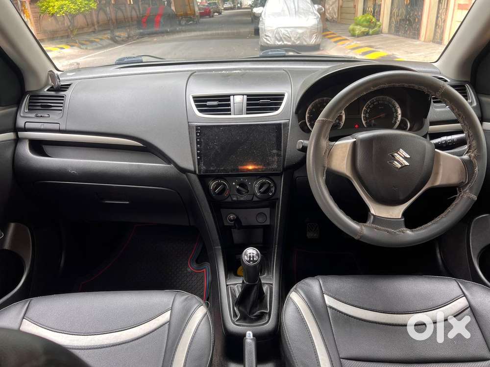 Maruti Suzuki Swift Vxi, 2013, Petrol
