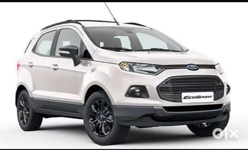 Ford Ecosport Titanium 2016
