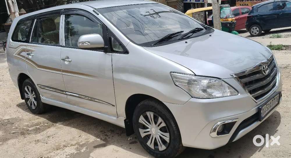 Toyota Innova Vx 2008