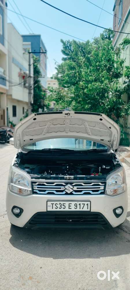 Maruti Suzuki Wagon R Vxi Minor, 2021, Petrol