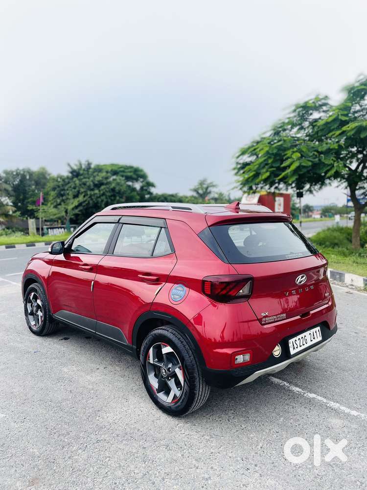 Hyundai Venue 1.0l Turbo Gdi Sx Mt, 2020, Petrol