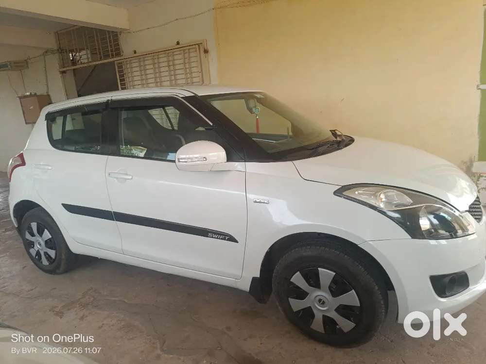 Maruti Suzuki Swift Vdi 2013 Diesel