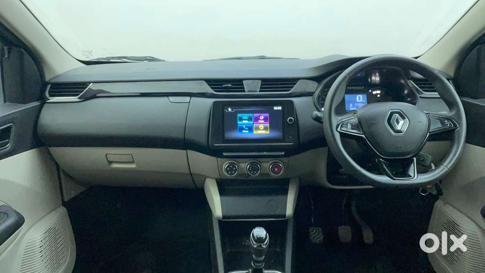 Renault Triber Rxt, 2021, Petrol