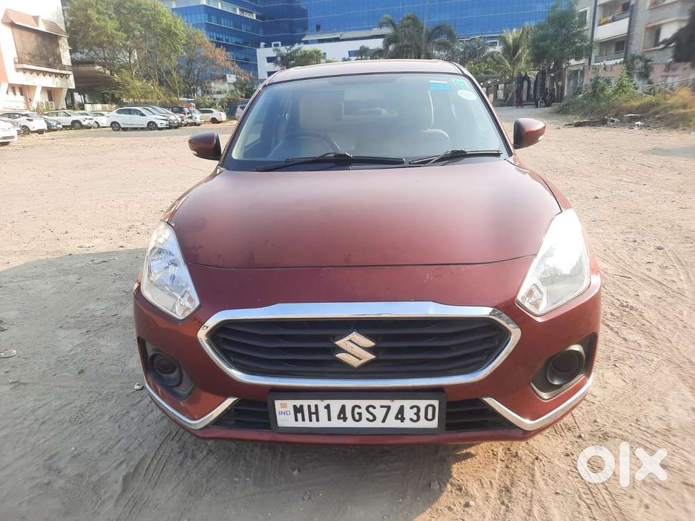 Maruti Suzuki Dzire 1.2 Vxi, 2018, Petrol