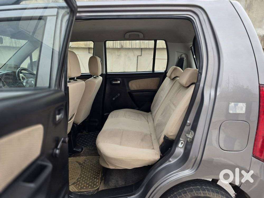 Maruti Suzuki Wagon R 1.0 Lxi Cng, 2017, Cng & Hybrids