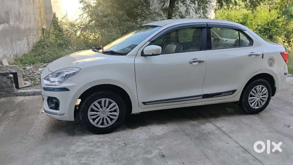 Maruti Suzuki Dzire 2018 Petrol Manual