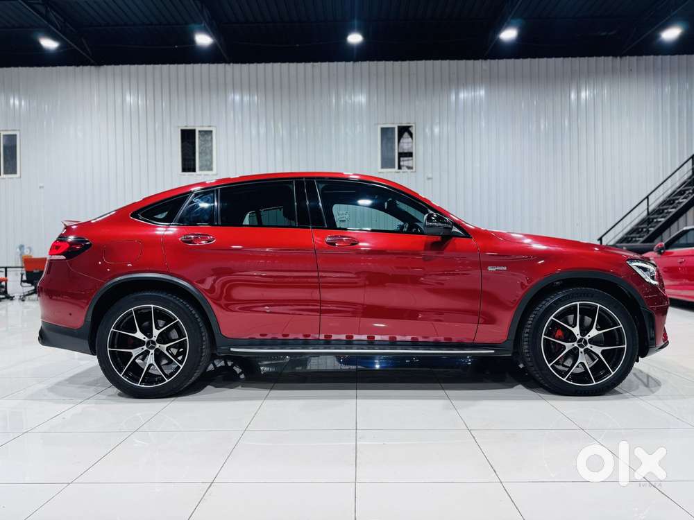 Mercedes-benz Amg Glc43 Coupe 4matic [ ], 2022, Petrol