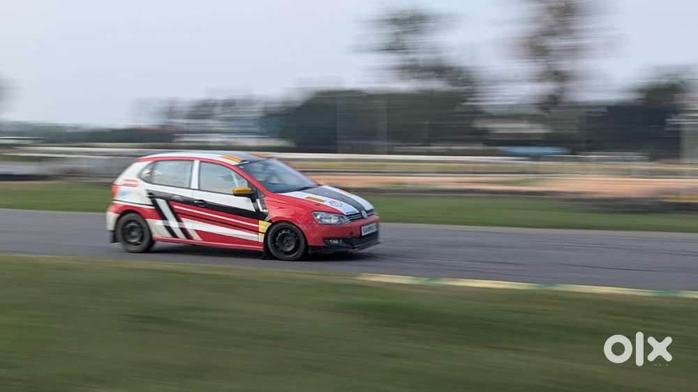 Volkswagen  Polo Rally 2011 Petrol Good Condition