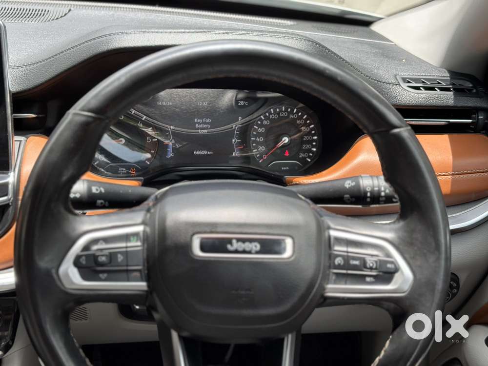 Jeep Compass 2.0 Limited Option 4x4, 2022, Diesel