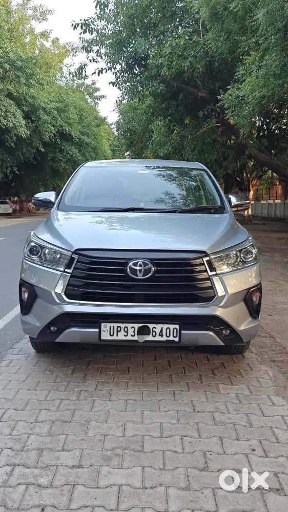 Toyota Innova Crysta 2022 Diesel Top Model Zx Well Maintained