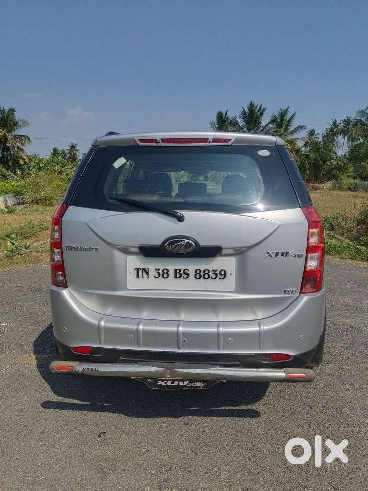 Mahindra Xuv500 W8, 2013, Diesel