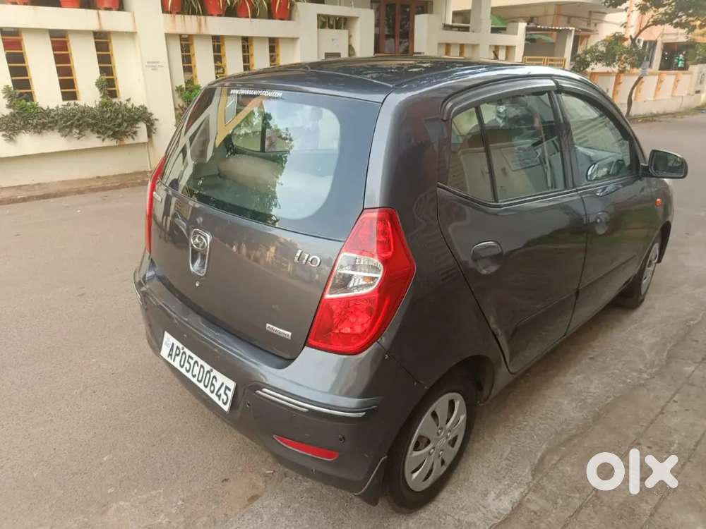 Hyundai I10 2012 Petrol Well Maintained
2027 September Valid