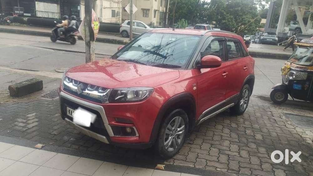 Maruti Suzuki Brezza Zdi, 2017, Diesel
