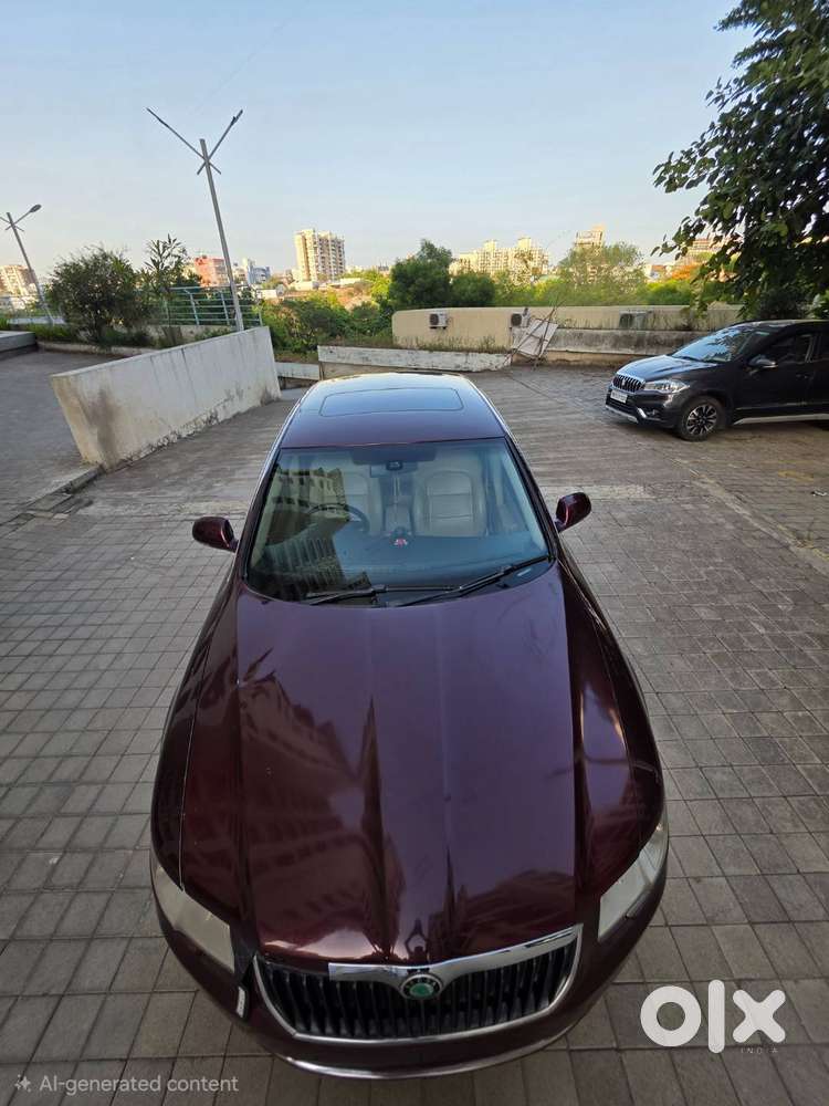 Skoda Superb Elegance 118kw Tfsi