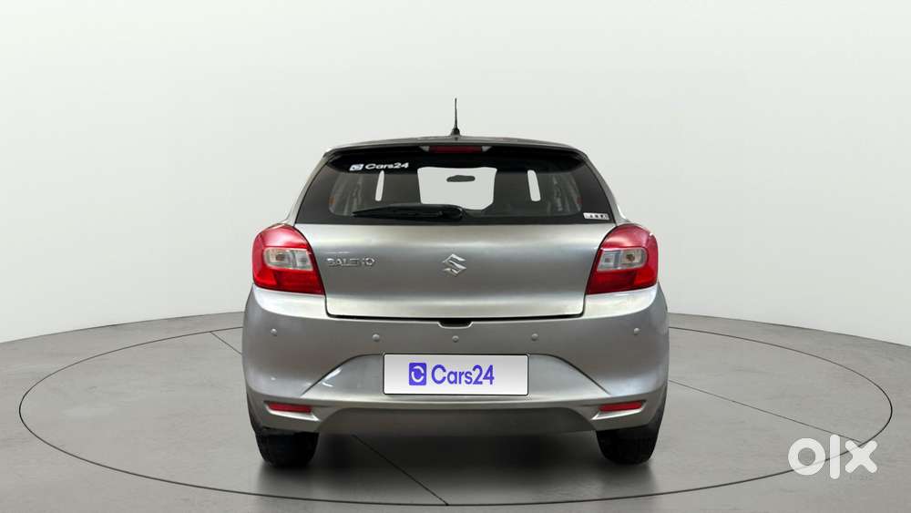 Maruti Suzuki Baleno 1.2 Delta, 2018, Petrol