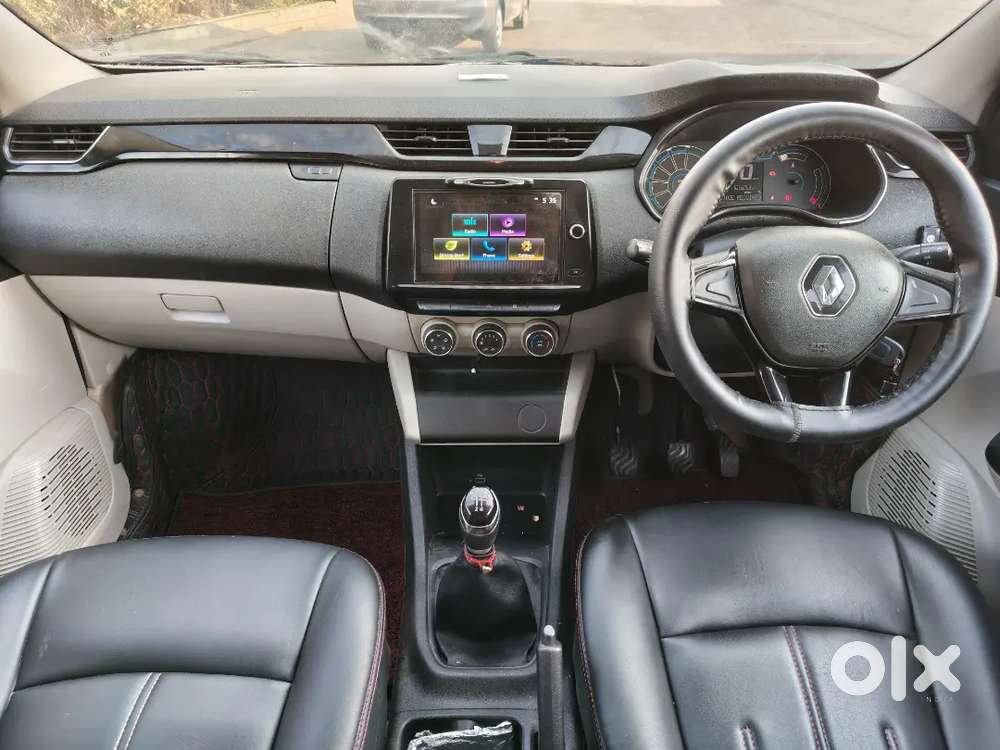 Renault Triber 2020 Model