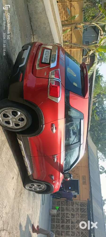 Maruti Suzuki Brezza 2016 Diesel 93550 Km Driven