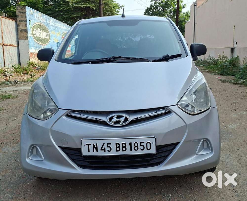 Hyundai Eon Magna Plus, 2012, Lpg