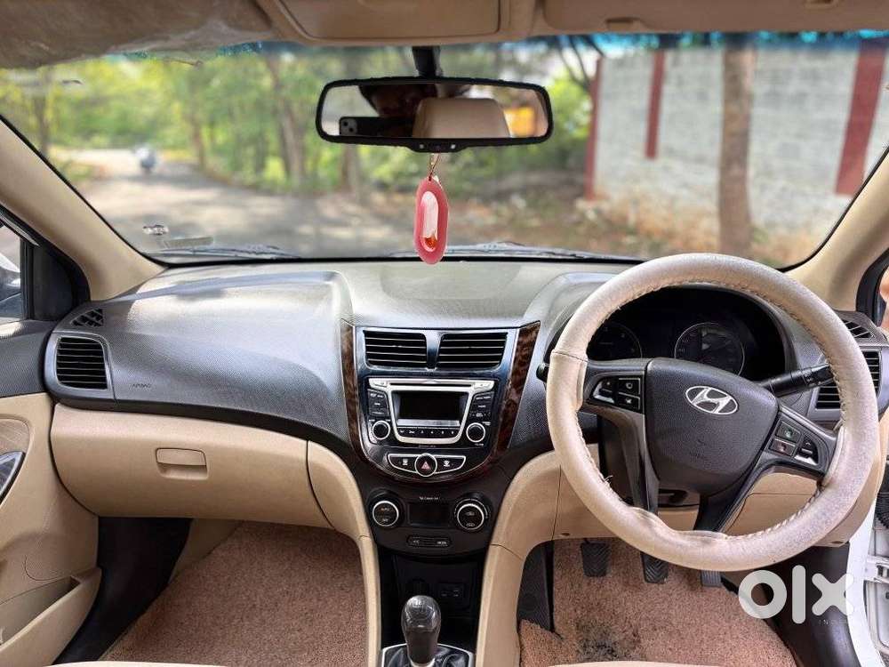 Hyundai Verna 1.6 Crdi S, 2016, Diesel