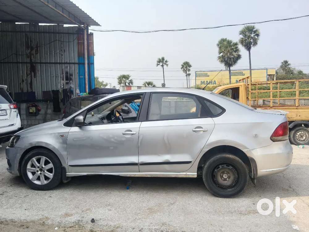 Volkswagen Vento 2012 Diesel 163302 Km Driven