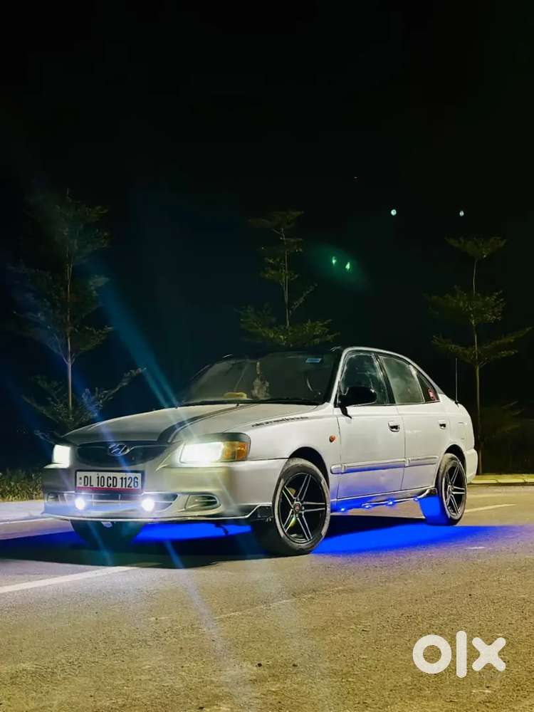 Hyundai Accent Petrol Cng Manual 2011
