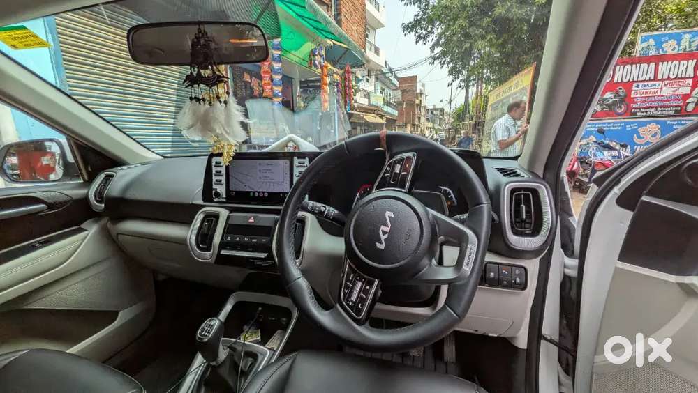Kia Sonet 2026 Diesel Well Maintained
