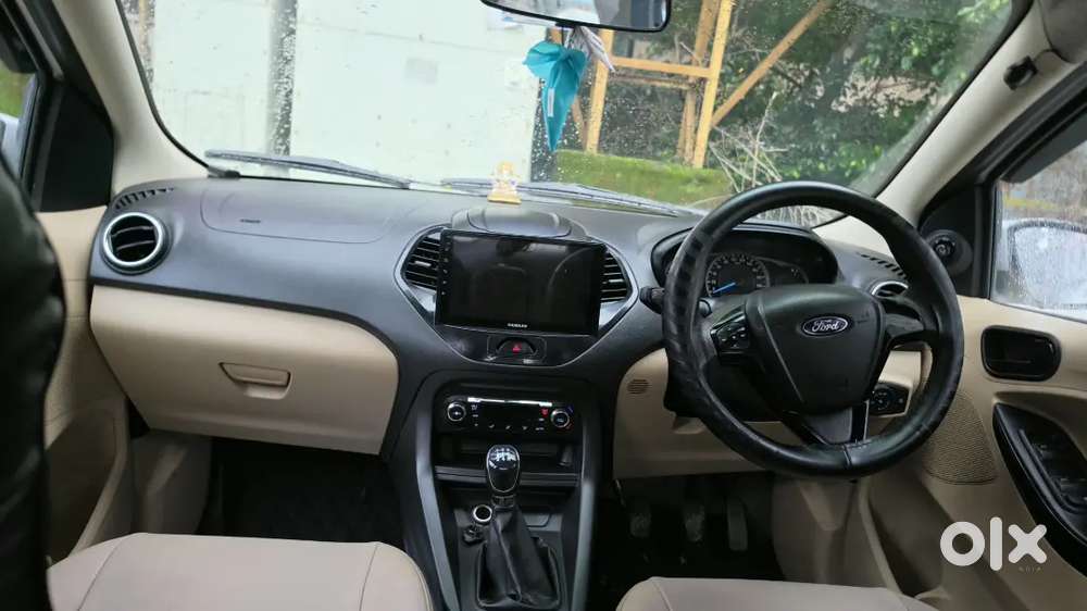 Ford Aspire 2017 Diesel 105000 Km Driven Genuine.