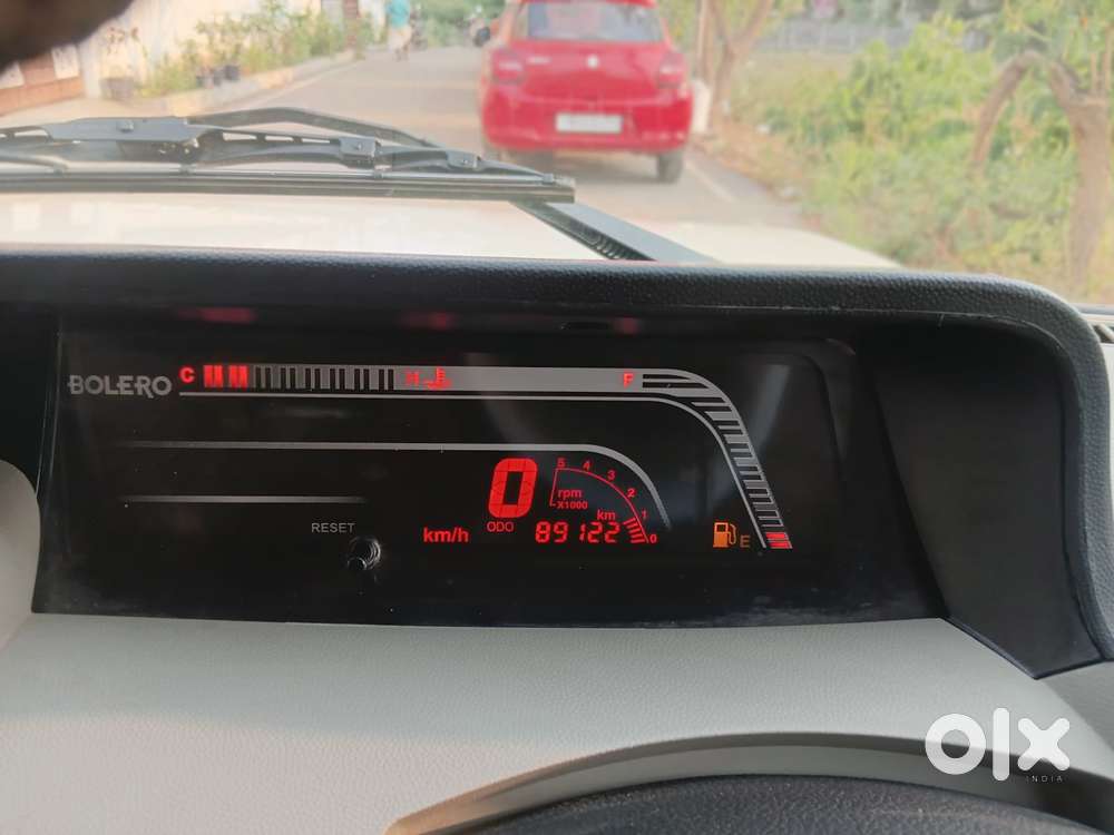 Mahindra Bolero 1.5 Power Plus Zlx, 2021, Diesel