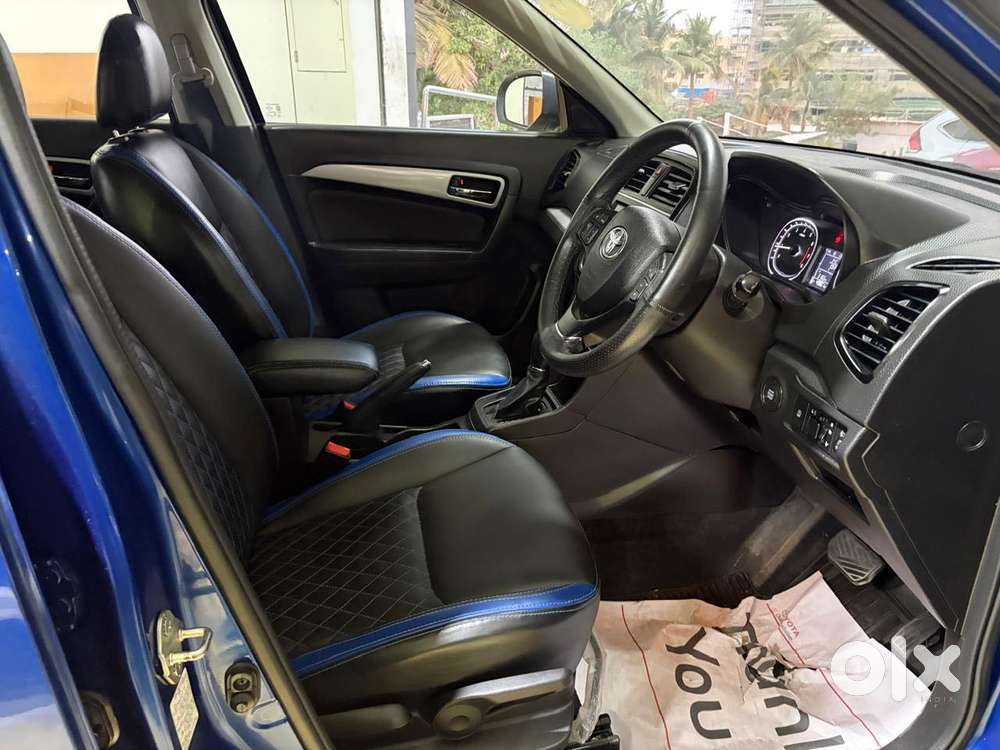 Toyota Urban Cruiser 1.5 Premium Grade At, 2022, Petrol