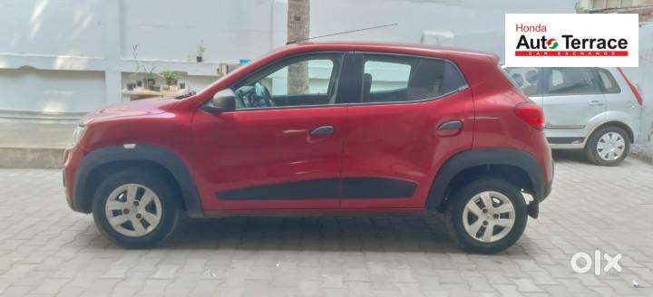Renault Kwid 2019-ongoing 1.0 Rxt Amt (o), 2019, Petrol