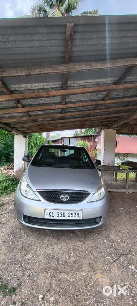 Tata Indica Vista Safire 2012 Petrol (kl) Reg