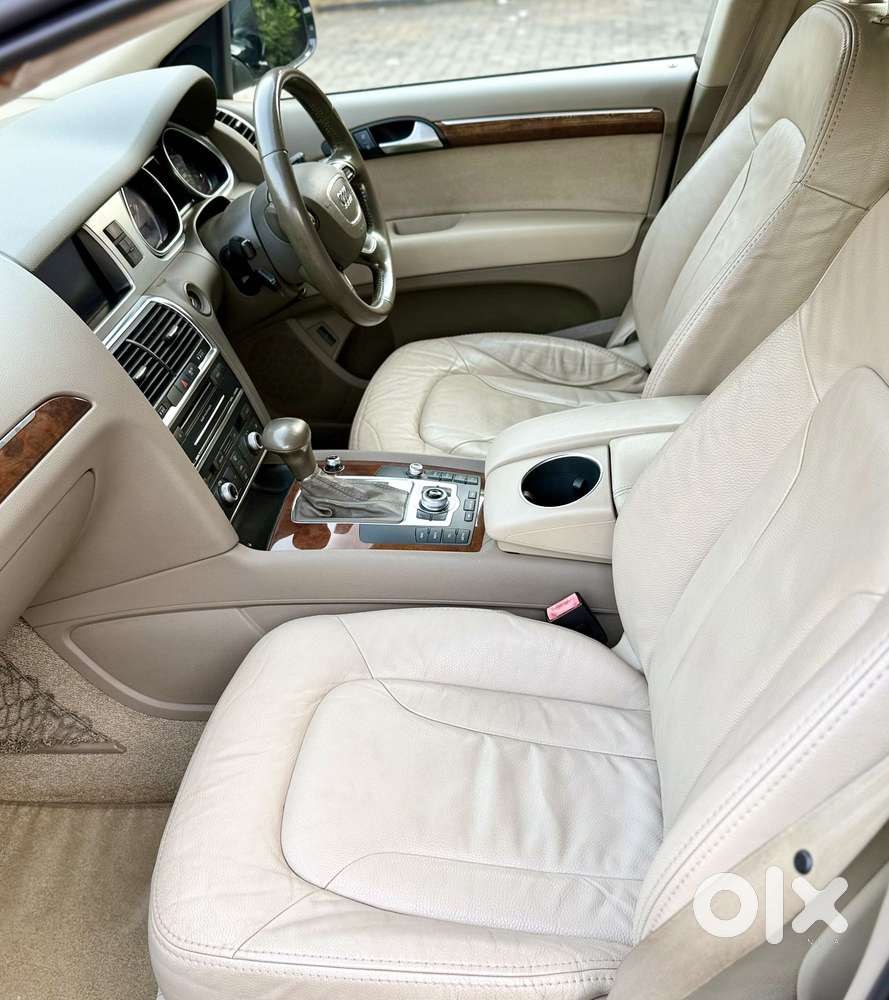 Audi Q7 3.0 Tdi Premium Plus, 2013, Diesel