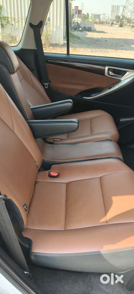 Toyota Innova Crysta 2.4 Z 7 Str, 2020, Diesel