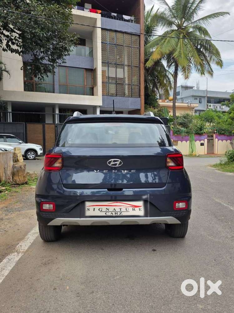 Hyundai Venue S 1.2 Petrol, 2019, Petrol