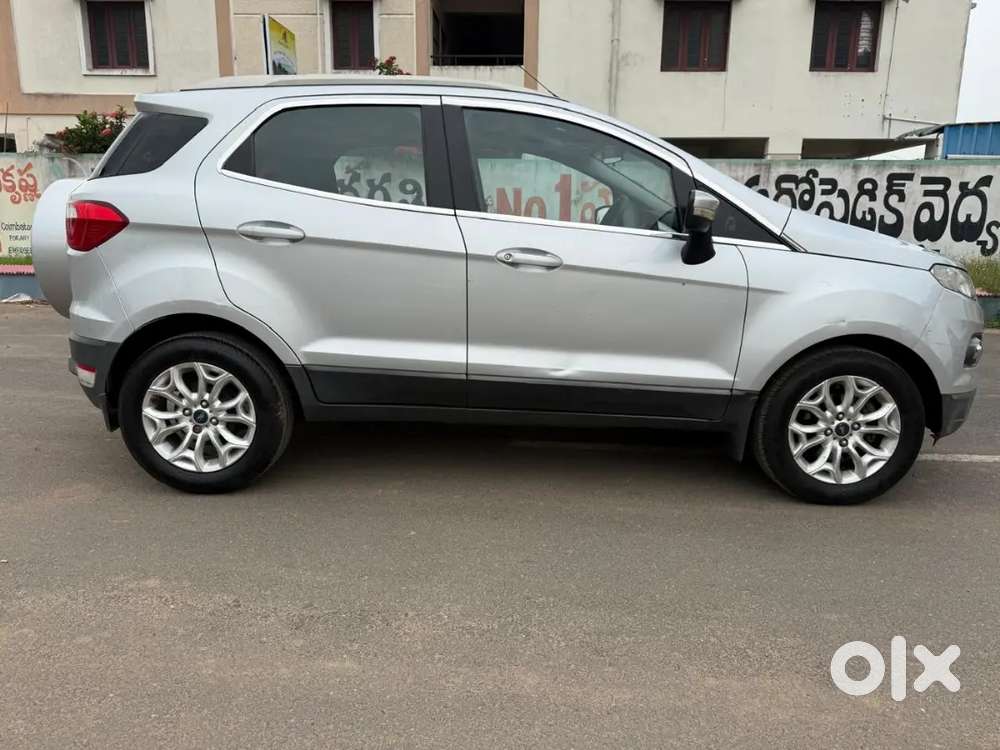 Ford Ecosport 2015