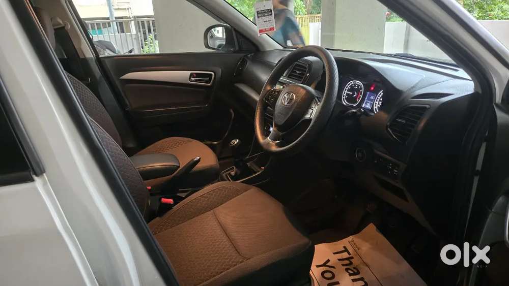 Toyota Urban Cruiser 2022 Petrol