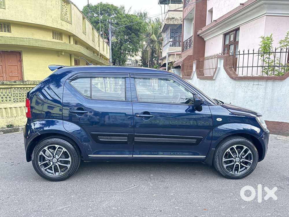 Maruti Suzuki Ignis 1.2 Sigma Mt, 2022, Petrol