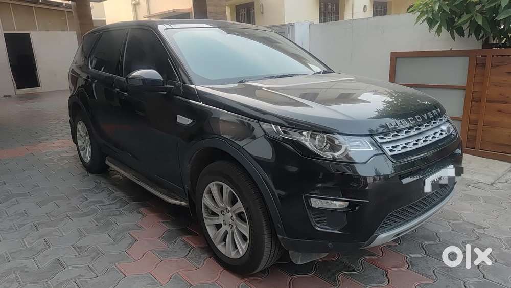 Land Rover Discovery, 2017, Diesel