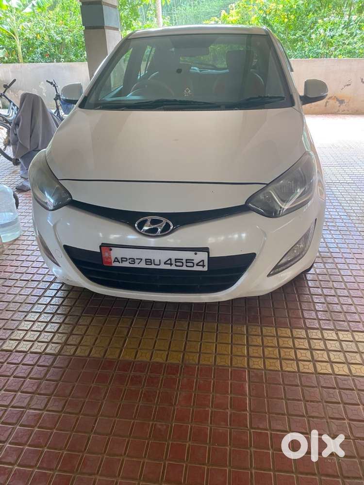 2013 Hyundai Elite Diesel Manual