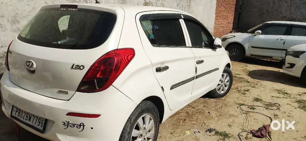 Good Condition Car
