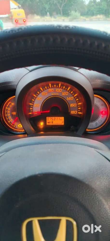 Honda Brio 2014