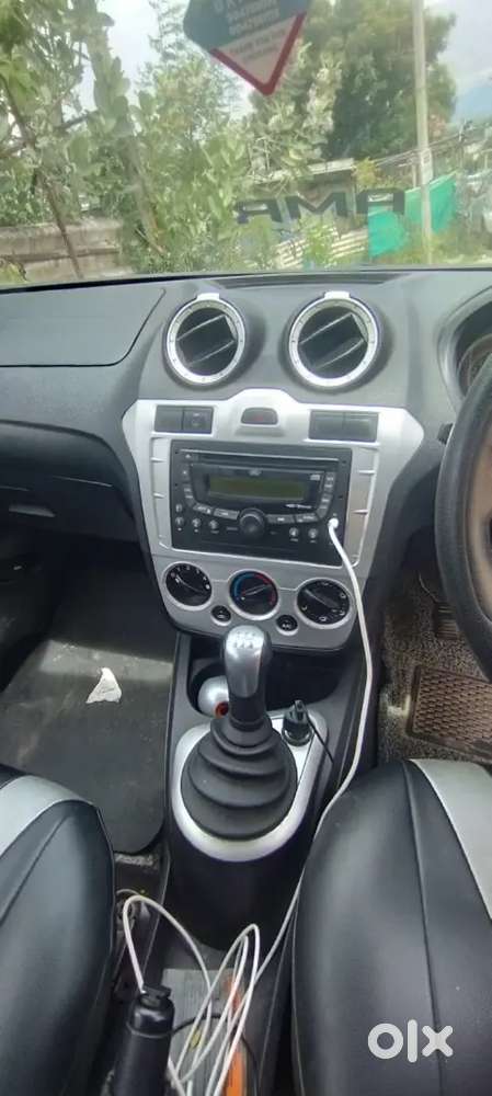 Ford Figo Titanium