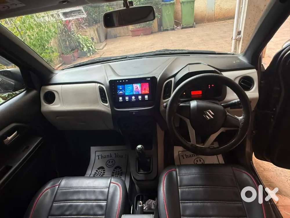Maruti Suzuki Wagon-r 1.0 Vxi Petrol