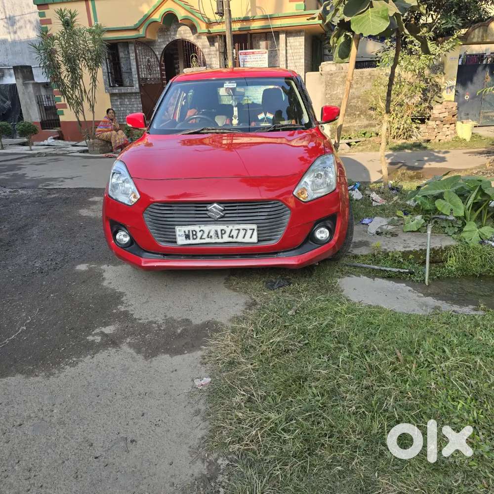 Maruti Suzuki New-gen Swift 2018