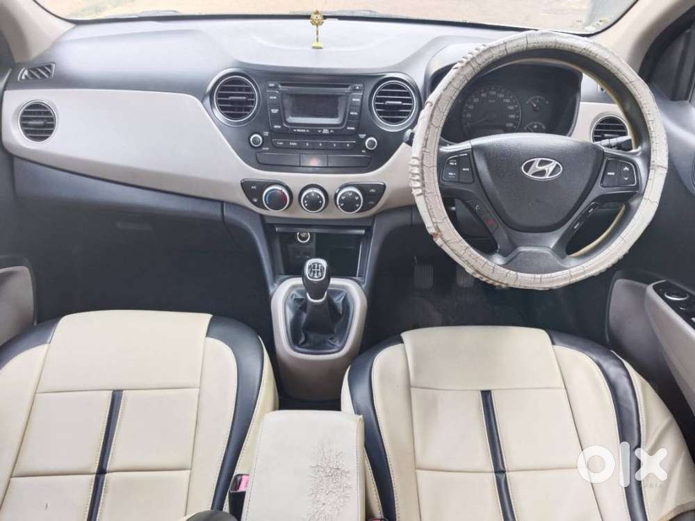 Hyundai Xcent 1.2 Kappa S, 2015, Petrol