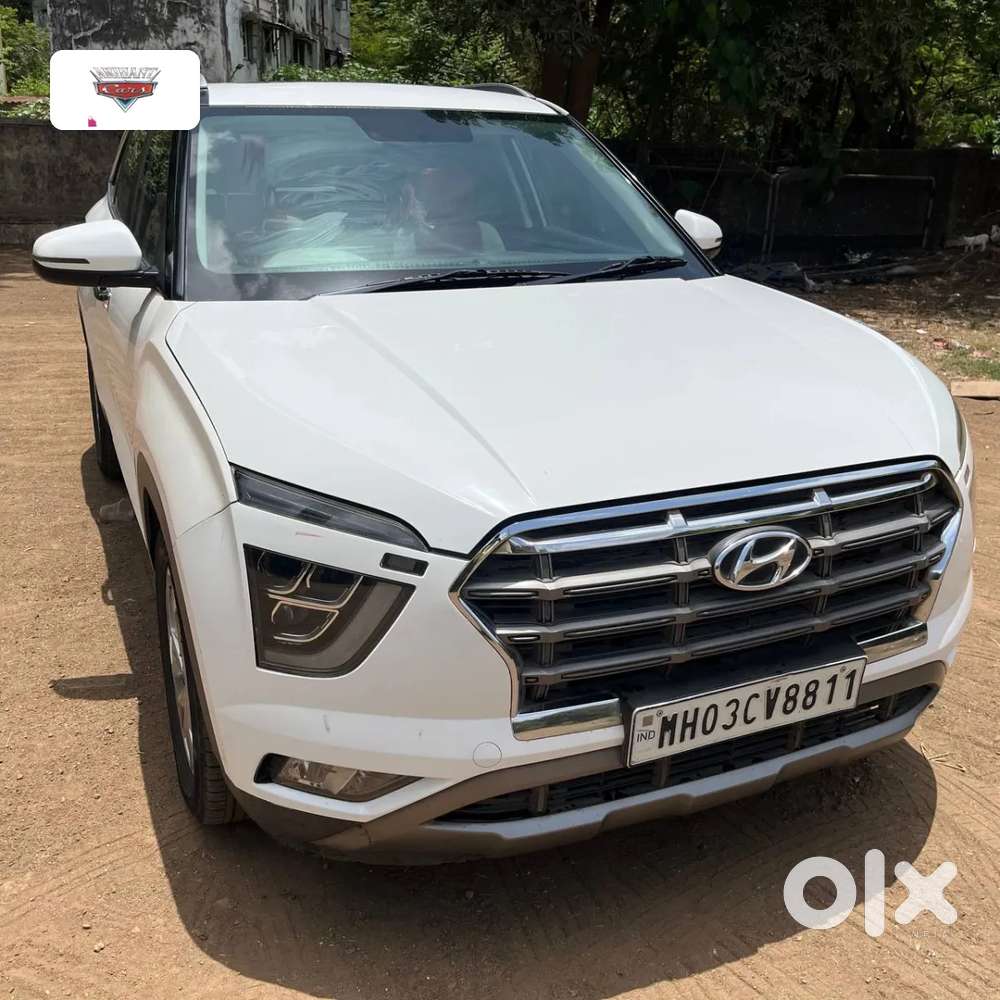Hyundai Creta Sx 1.5 Diesel, 2020, Diesel